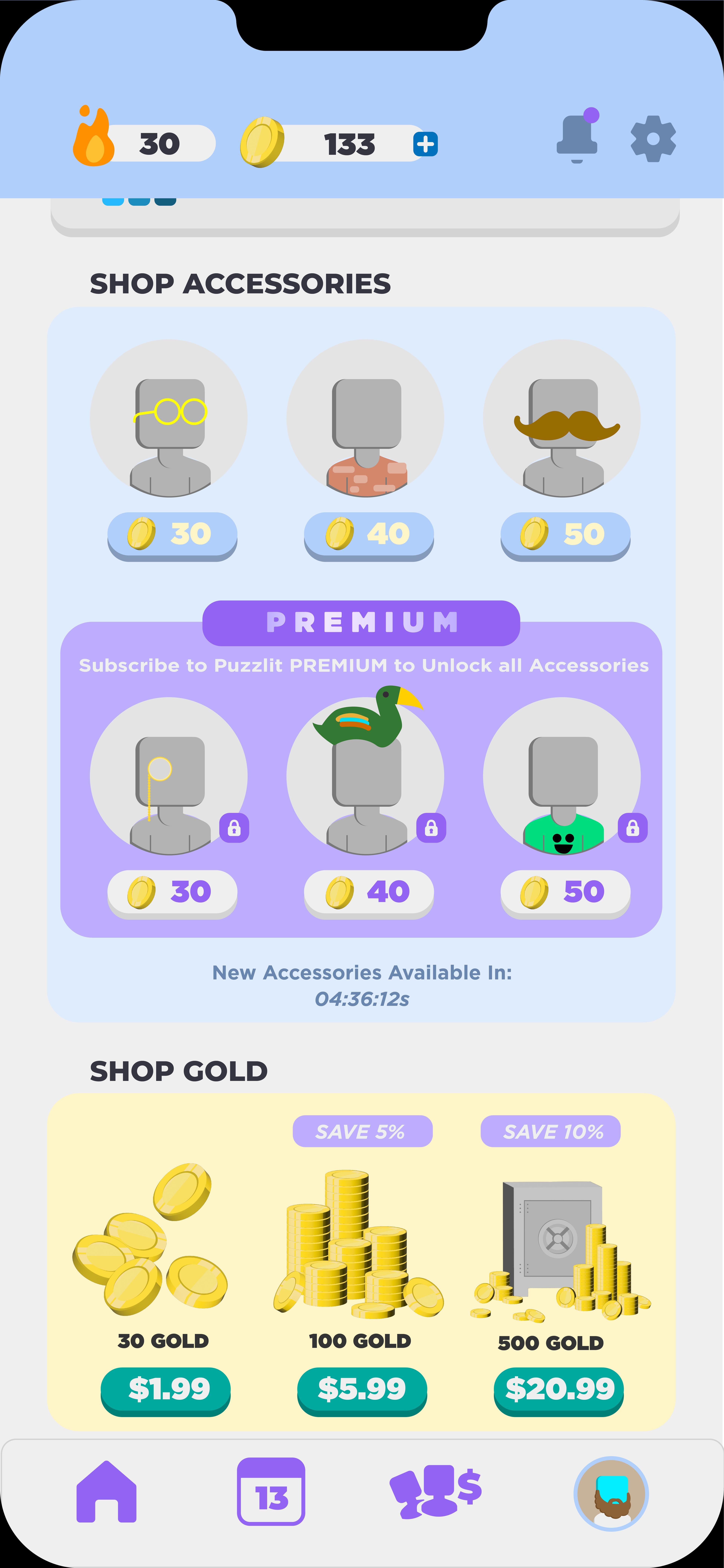 Shop